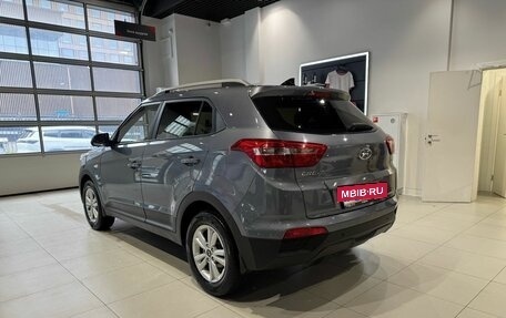 Hyundai Creta I рестайлинг, 2017 год, 1 865 000 рублей, 6 фотография