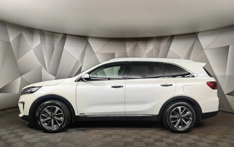 KIA Sorento III Prime рестайлинг, 2020 год, 2 860 000 рублей, 5 фотография