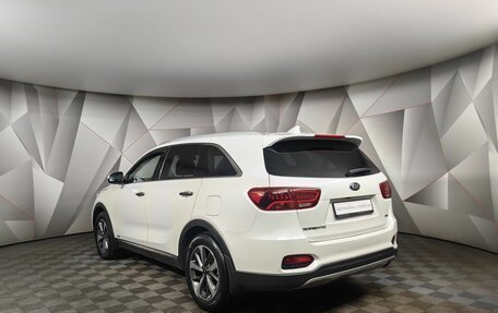KIA Sorento III Prime рестайлинг, 2020 год, 2 860 000 рублей, 4 фотография