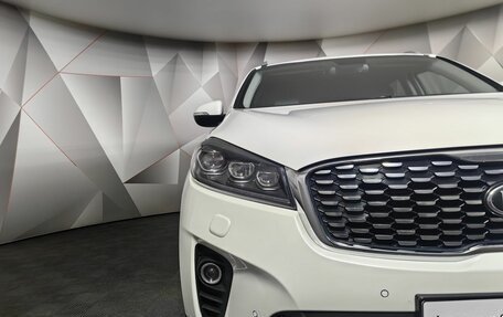 KIA Sorento III Prime рестайлинг, 2020 год, 2 860 000 рублей, 10 фотография