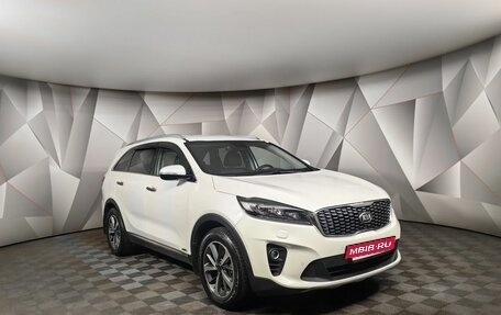 KIA Sorento III Prime рестайлинг, 2020 год, 2 860 000 рублей, 3 фотография
