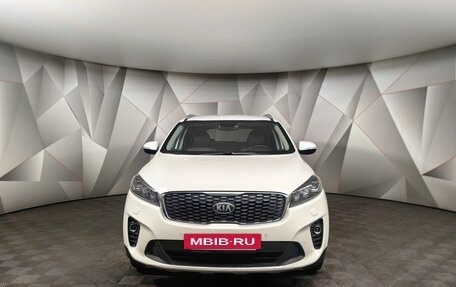 KIA Sorento III Prime рестайлинг, 2020 год, 2 860 000 рублей, 7 фотография