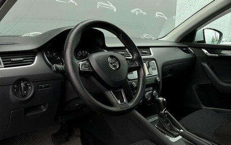 Skoda Octavia, 2015 год, 1 039 500 рублей, 5 фотография