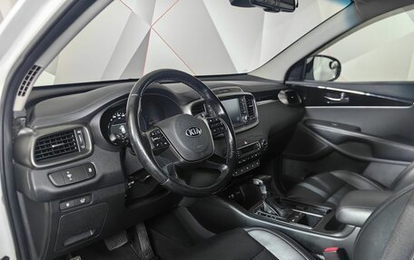 KIA Sorento III Prime рестайлинг, 2020 год, 2 860 000 рублей, 19 фотография