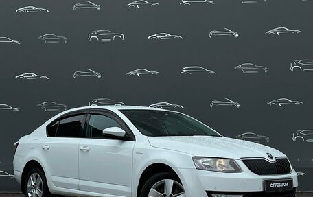 Skoda Octavia, 2015 год, 1 039 500 рублей, 3 фотография