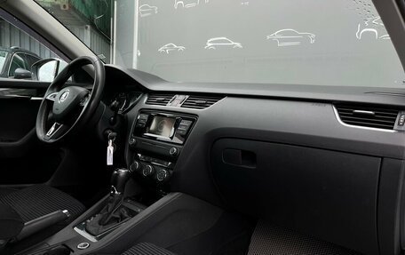 Skoda Octavia, 2015 год, 1 039 500 рублей, 7 фотография