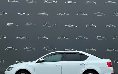 Skoda Octavia, 2015 год, 1 039 500 рублей, 11 фотография