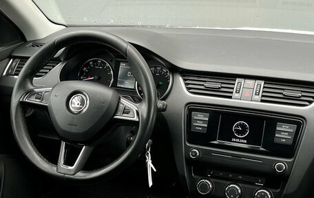 Skoda Octavia, 2015 год, 1 039 500 рублей, 13 фотография