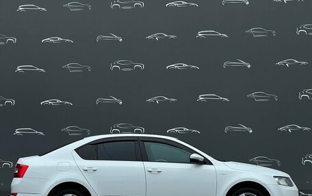 Skoda Octavia, 2015 год, 1 039 500 рублей, 10 фотография