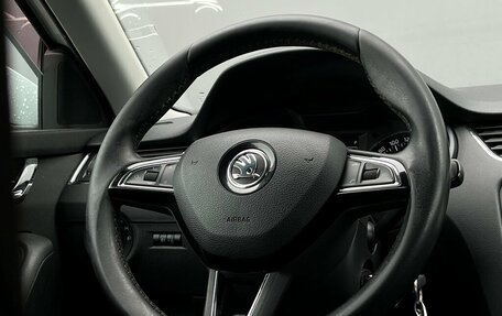 Skoda Octavia, 2015 год, 1 039 500 рублей, 19 фотография
