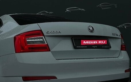 Skoda Octavia, 2015 год, 1 039 500 рублей, 23 фотография