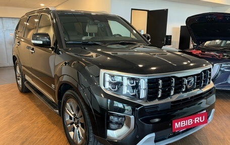 KIA Mohave I, 2019 год, 4 290 000 рублей, 3 фотография