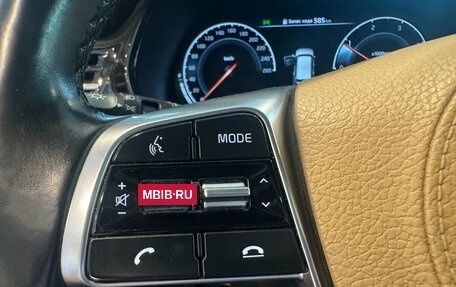 KIA Mohave I, 2019 год, 4 290 000 рублей, 33 фотография
