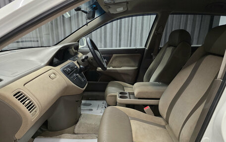 Honda Avancier I рестайлинг, 2001 год, 520 000 рублей, 12 фотография