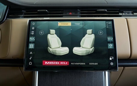 Land Rover Range Rover IV рестайлинг, 2026 год, 20 850 000 рублей, 18 фотография