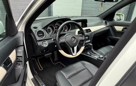 Mercedes-Benz C-Класс, 2013 год, 1 700 000 рублей, 8 фотография