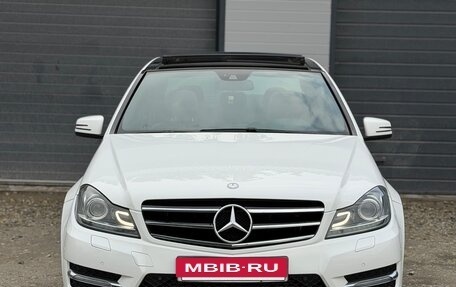 Mercedes-Benz C-Класс, 2013 год, 1 700 000 рублей, 2 фотография