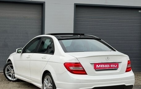 Mercedes-Benz C-Класс, 2013 год, 1 700 000 рублей, 5 фотография