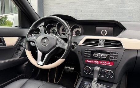 Mercedes-Benz C-Класс, 2013 год, 1 700 000 рублей, 9 фотография