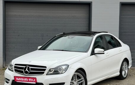 Mercedes-Benz C-Класс, 2013 год, 1 700 000 рублей, 3 фотография
