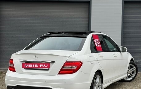 Mercedes-Benz C-Класс, 2013 год, 1 700 000 рублей, 6 фотография