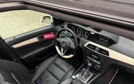 Mercedes-Benz C-Класс, 2013 год, 1 700 000 рублей, 10 фотография