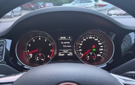 Volkswagen Jetta VI, 2016 год, 1 790 000 рублей, 6 фотография