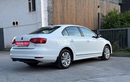Volkswagen Jetta VI, 2016 год, 1 790 000 рублей, 4 фотография