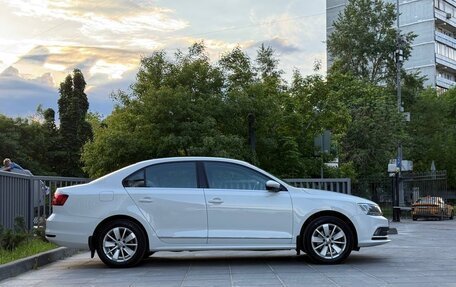 Volkswagen Jetta VI, 2016 год, 1 790 000 рублей, 8 фотография