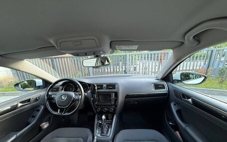 Volkswagen Jetta VI, 2016 год, 1 790 000 рублей, 10 фотография