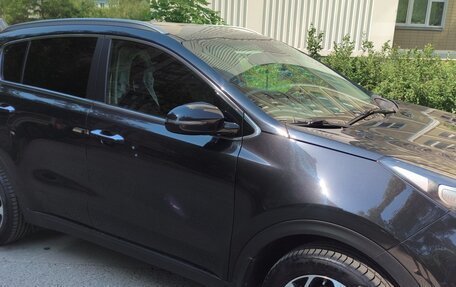 KIA Sportage IV рестайлинг, 2019 год, 2 170 000 рублей, 3 фотография