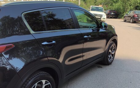 KIA Sportage IV рестайлинг, 2019 год, 2 170 000 рублей, 4 фотография