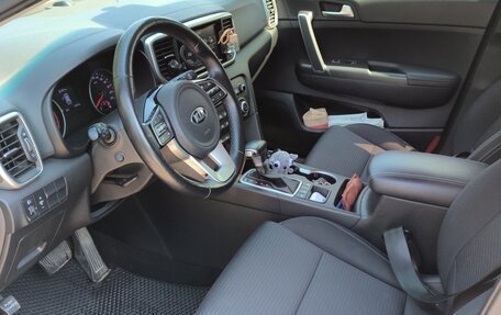 KIA Sportage IV рестайлинг, 2019 год, 2 170 000 рублей, 12 фотография