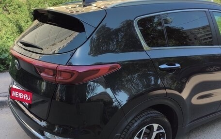 KIA Sportage IV рестайлинг, 2019 год, 2 170 000 рублей, 5 фотография