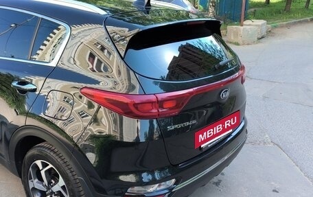 KIA Sportage IV рестайлинг, 2019 год, 2 170 000 рублей, 6 фотография