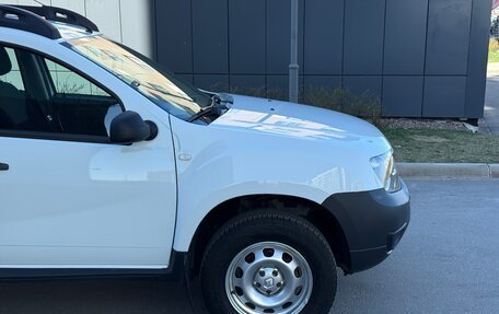 Renault Duster I рестайлинг, 2017 год, 895 000 рублей, 6 фотография
