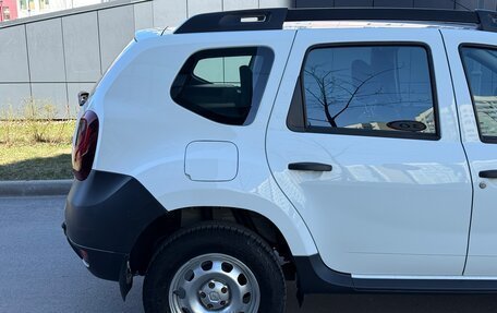 Renault Duster I рестайлинг, 2017 год, 895 000 рублей, 5 фотография