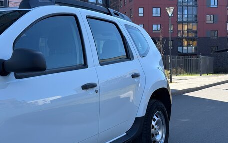 Renault Duster I рестайлинг, 2017 год, 895 000 рублей, 11 фотография