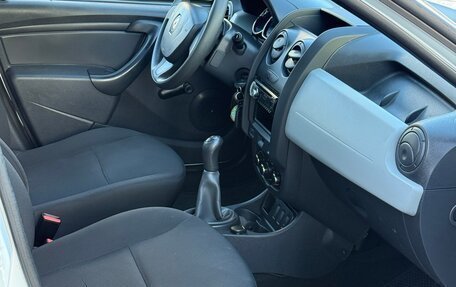 Renault Duster I рестайлинг, 2017 год, 895 000 рублей, 15 фотография