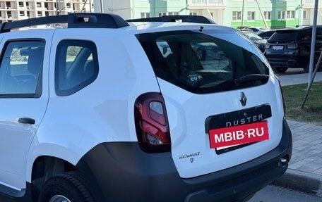 Renault Duster I рестайлинг, 2017 год, 895 000 рублей, 9 фотография