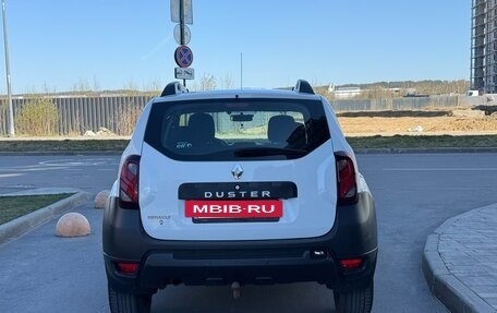 Renault Duster I рестайлинг, 2017 год, 895 000 рублей, 7 фотография