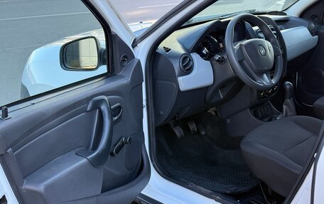 Renault Duster I рестайлинг, 2017 год, 895 000 рублей, 17 фотография