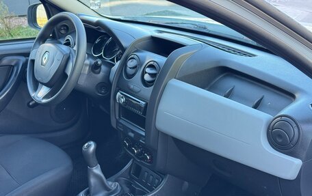 Renault Duster I рестайлинг, 2017 год, 895 000 рублей, 19 фотография