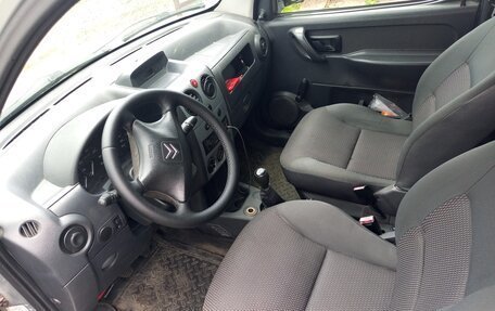 Citroen Berlingo II рестайлинг, 2008 год, 400 000 рублей, 10 фотография