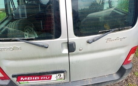Citroen Berlingo II рестайлинг, 2008 год, 400 000 рублей, 5 фотография