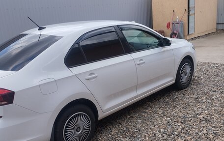 Volkswagen Polo VI (EU Market), 2021 год, 1 410 000 рублей, 5 фотография