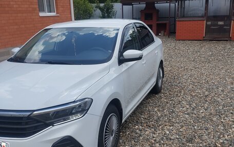 Volkswagen Polo VI (EU Market), 2021 год, 1 410 000 рублей, 3 фотография