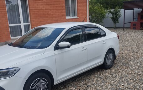Volkswagen Polo VI (EU Market), 2021 год, 1 410 000 рублей, 4 фотография