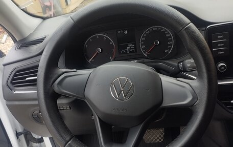 Volkswagen Polo VI (EU Market), 2021 год, 1 410 000 рублей, 14 фотография