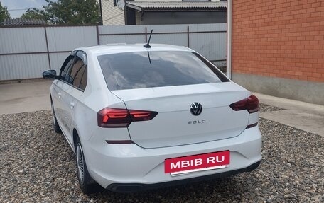 Volkswagen Polo VI (EU Market), 2021 год, 1 410 000 рублей, 8 фотография